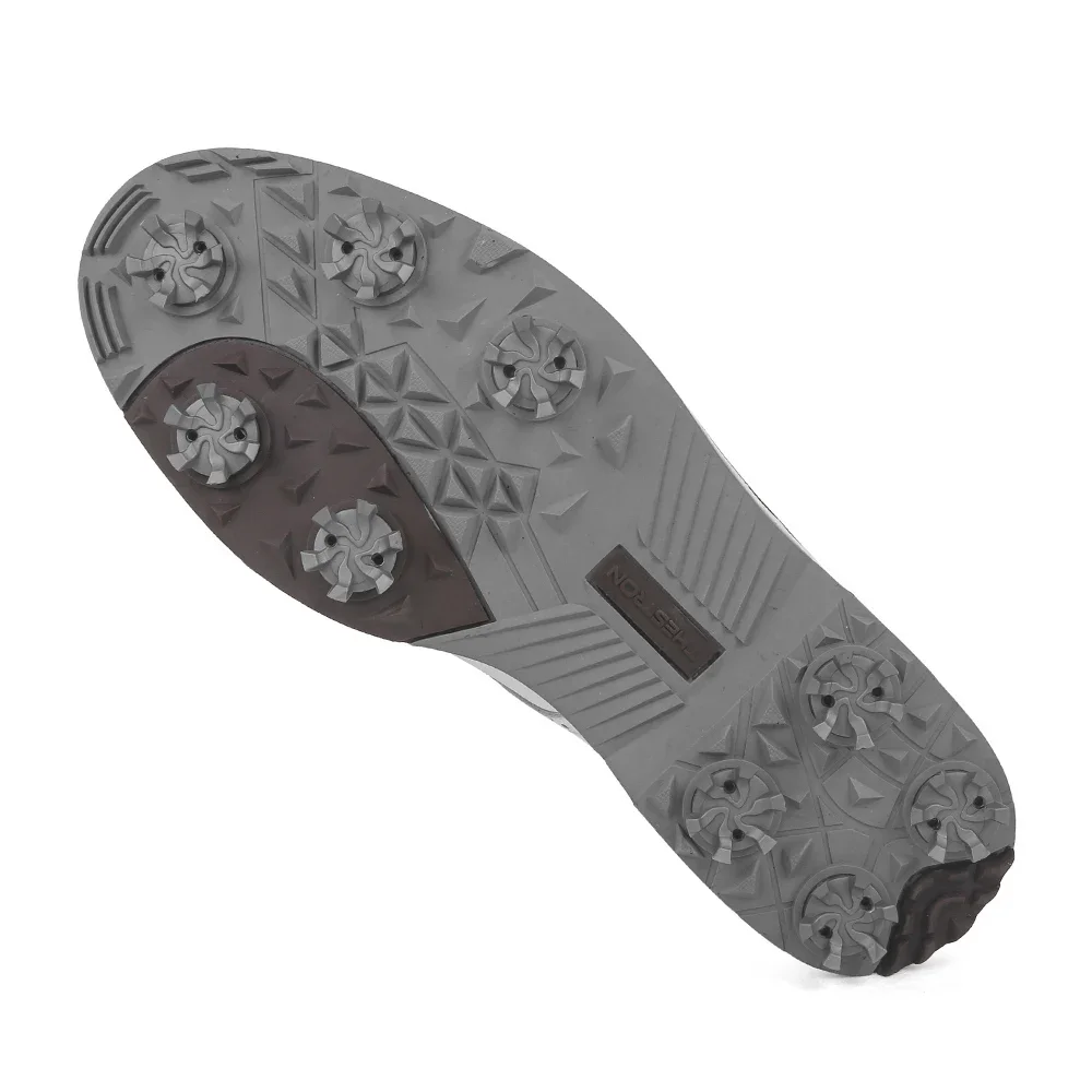New Spikes Golf Shoes Men Professional Golf Sneakers Outdoor Walking Footwears for Golfers - Image 3